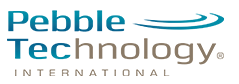 Pebble International Technology logo